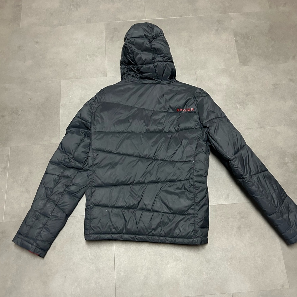Spyder coat